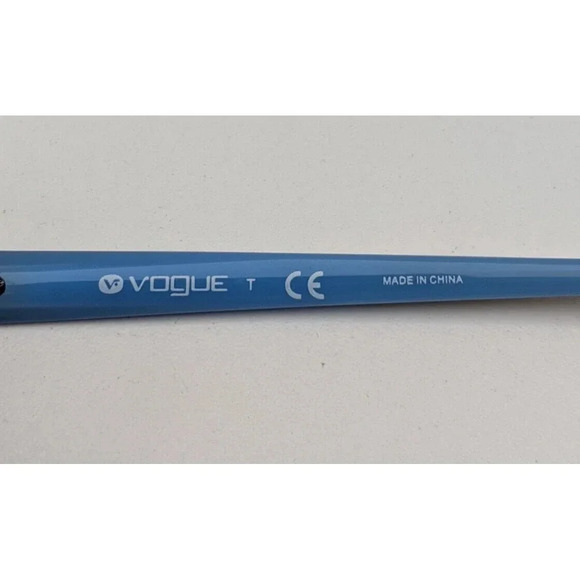 🕶️Vogue VO3961-B 934-S Eyeglasses 54/17 135 /KAO328🕶️ - Picture 4 of 9